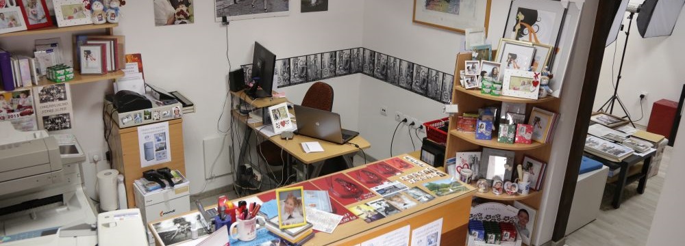 Foto Gaj - fotografske usluge i prodaja
