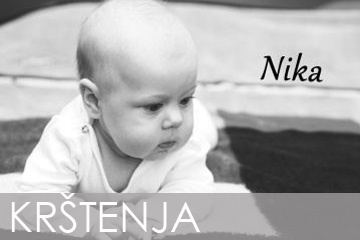 krstenja